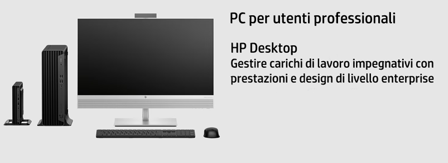HP Desktop Professional