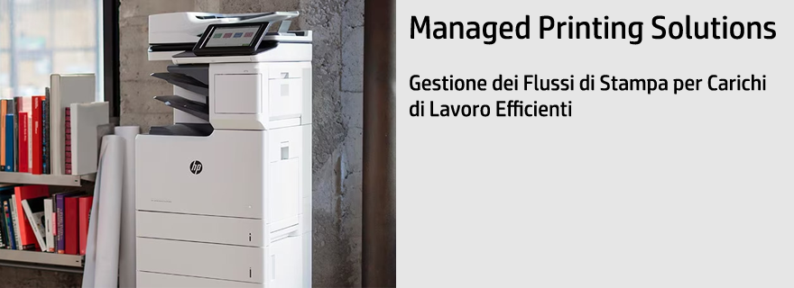 HP Managed Printing